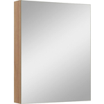 Зеркальный шкаф Runo Лада 40х65 лиственница (00-00001193)