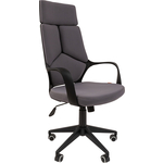 Офисное кресло Chairman 525 Россия ткань 26-25 серый (00-07103575)