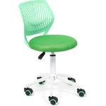 Компьютерное кресло TetChair Кресло FUN ткань, зеленый