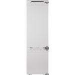 Встраиваемый холодильник Hiberg RFCB-455F NFW inverter