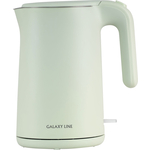 Чайник электрический GALAXY LINE GL 0327 мятный