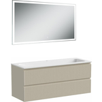 Мебель для ванной Sancos Snob R 120х45 Beige Soft