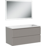 Мебель для ванной Sancos Snob R 100х45 Doha Soft