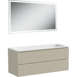 Мебель для ванной Sancos Snob T 120х45 Beige Soft