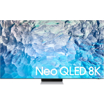 Телевизор QLED Samsung QE85QN900BU нержавеющая сталь (85", 8K, 120Гц, SmartTV, Tizen, WiFi)