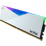 Память оперативная ADATA 32GB (2x16GB) DDR5 UDIMM, XPG Lancer, 6000 MHz CL40-40-40, 1.35V, RGB + Белый Радиатор AX5U6000C4016G-DCLARWH