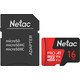 Карта памяти NeTac MicroSD card P500 Extreme Pro 16GB, retail version w/SD adapter
