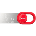 Флеш-накопитель NeTac UM2 USB3.2 Flash Drive 64GB, up to 130MB/s