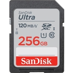 Карта памяти Sandisk Ultra 256GB SDXC Memory Card 120MB/s