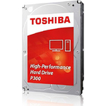 Жесткий диск Toshiba P300 HDWD110UZSVA/HDKPC32ZKA01S, High-Performance, 1TB, 3.5", 7200, 64MB, SATA-III