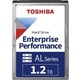Жесткий диск Toshiba Enterprise Performance AL15SEB12EQ 1.2TB 2.5" 10500 RPM 128MB SAS 512e