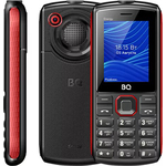 Мобильный телефон BQ 2452 Energy Black+Red