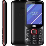 Мобильный телефон BQ 2820 Step XL+ Black+Red