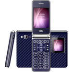 Мобильный телефон BQ 2841 Fantasy Duo Dark Blue