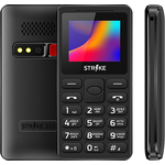 Мобильный телефон Strike S10 Black