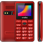 Мобильный телефон Strike S10 Red