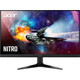 Монитор Acer 23.8" Nitro QG241YPbmiipx черный VA LED 1ms 16:9 HDMI M/M матовая HAS Piv 250cd 178гр/178гр 1920x1080 DP FHD (UM.QQ1EE.P01)