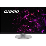Монитор Digma 27" DM-MONB2707 черный IPS LED 6ms 16:9 HDMI M/M матовая HAS Piv 350cd 178гр/178гр 2560x1440 DP 2K USB 6.1кг (DM-MONB2707)