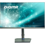 Монитор Digma 27" DM-MONB2709 темно-серый IPS LED 5ms 16:9 HDMI матовая HAS Piv 350cd 178гр/178гр 3840x2160 DP 4K USB 8.7кг (DM-MONB2709)