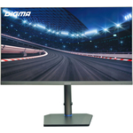 Монитор Digma 27" DM-MONG2740 темно-серый IPS LED 5ms 16:9 HDMI матовая HAS Piv 400cd 178гр/178гр 3840x2160 DP 4K USB 7кг (DM-MONG2740)