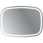 Зеркало Cezares Molveno 110х80 с подсветкой, датчик движения (CZR-SPC-MOLVENO-1100-800-MOV)