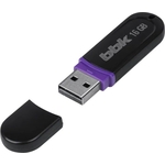 Флеш-накопитель BBK 016G-JET черный, 16Гб, USB2.0, JET серия