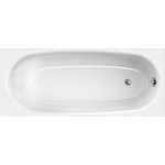 Акриловая ванна Lasko Standard 170х70 с каркасом (DS02Sd17070. Lasko, DS06_17070-V1.2.Lasko)