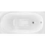 Акриловая ванна Lasko Classic 170х70 с каркасом (DS02Cl17070. Lasko, DS06_17070-V1.2.Lasko)