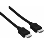 Кабель HDMI HAMA H-205003 HDMI (m)/HDMI (m) 3м. позолоч.конт. черный (00205003)