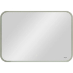 Зеркало Reflection Blink 80х60 подсветка, сенсор (RF6042BK)