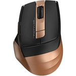 Мышь беспроводная A4Tech Fstyler FG35 bronze/black (USB, оптическая, 2000dpi, 6but) (FG35 BRONZE)
