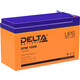 Батарея Delta 12V 9Ah (DTM 1209)