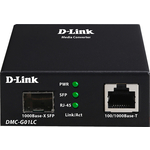 Медиаконвертер D-Link DMC-G01LC/C1A (DMC-G01LC/C1A)