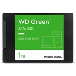 Накопитель Western Digital (WD) SSD SATA 1Tb III Green 2.5" (WDS100T3G0A)