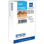 Картридж Epson WP 4000/4500 series Ink XXL Cart голубой 3.4k