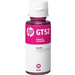 Чернила HP GT52 (M0H55AA) для HP DeskJet и Ink Tank, пурпурный, 80 мл, 8000 стр.