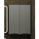 Шкафчик Style line Бергамо мини 60х80 антискрейтч серый (СС-00002358)