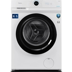 Стиральная машина с сушкой Midea MF100D80BS/W-RU