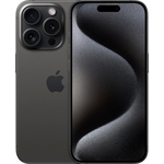 Смартфон Apple iPhone 15 Pro 128GB Black MTQ43ZA/A