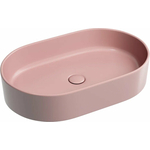 Раковина-чаша Ceramicanova Element 60х38 розовая матовая (CN6048MP)