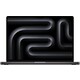 Ноутбук Apple MacBook Pro A2991 M3 Pro 12 core 18Gb SSD512Gb/18 core GPU 16.2" Retina XDR (3456x2234) Mac OS black WiFi BT Cam (MRW13LL/A)
