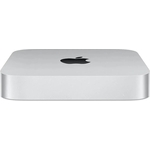 Неттоп Apple Mac mini A2686 slim M2 8 core 16Gb SSD256Gb 10 core GPU macOS GbitEth WiFi BT серебристый (Z16K000N9)