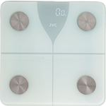 Весы напольные электронные стеклянные JVC JBS-004