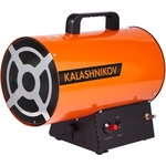 Газовая тепловая пушка KALASHNIKOV KHG-10