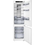 Встраиваемый холодильник MAUNFELD MBF17754NFWHGR LUX