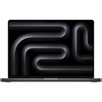 Ноутбук Apple MacBook Pro 14.2" M3 Pro 11 core/36Gb/SSD 512Gb/14 core GPU/Retina XDR (3024x1964)/Mac OS/ black (Z1AU003A9)