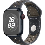 Смарт-часы Apple Watch Series 9 A2978 41мм OLED корп.темная ночь Nike Sport Band разм.брасл.: M/L (MR9L3LL/A/MUUL3AM/A)