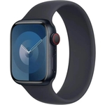 Смарт-часы Apple Watch Series 9 A2978 41мм OLED корп.темная ночь Solo Loop рем.темная ночь разм.брасл.:2 (MR9L3LL/A/MT9M3AM/A)