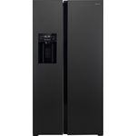 Холодильник Hiberg RFS-655DX NFB inverter
