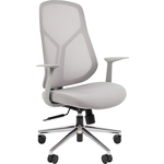 Офисное кресло Chairman CH588 серый пластик, серый (00-07146053)
